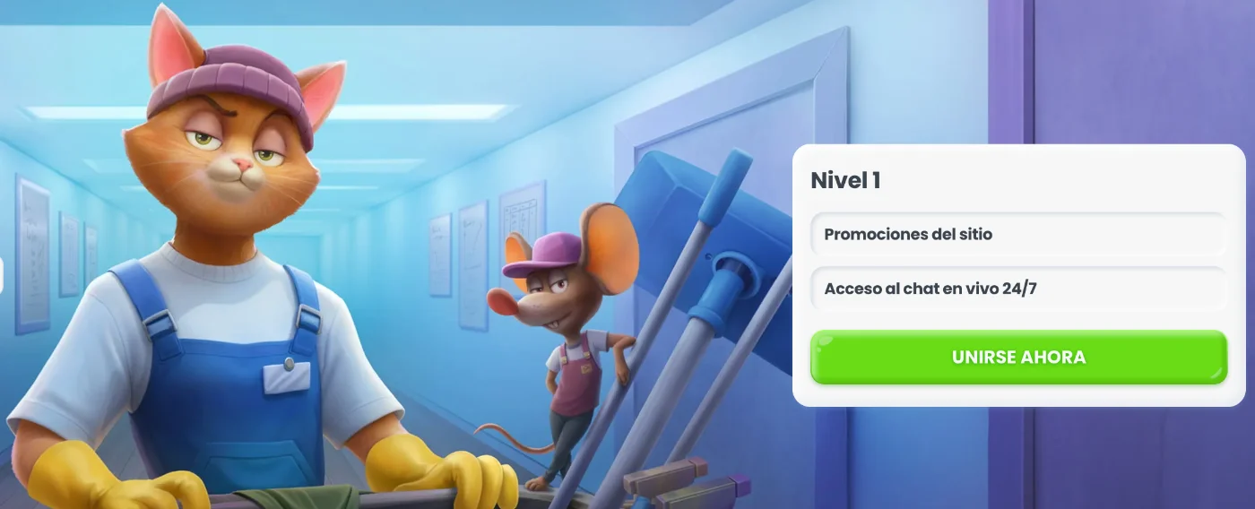 Niveles del programa VIP y recompensas en Cazimbo Casino
